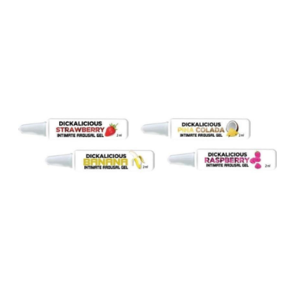 Gel para Sexo Oral Dickalicious 2 ml