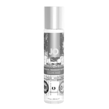 Lubricante JO Silicona 30 ml