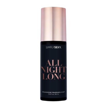 Splash con Feromonas All Night Long 108 ml