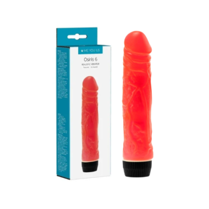 Vibrador Multivelocidad Osiris