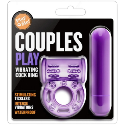 Anillo Vibrador Couples Play