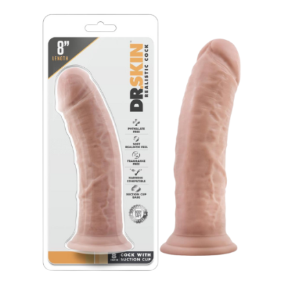 Dildo Dr Skin 20cms