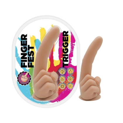 Dildo Finger Fest Mini Cock 12cm