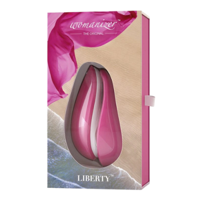 Succionador de Clítoris Womanizer Liberty