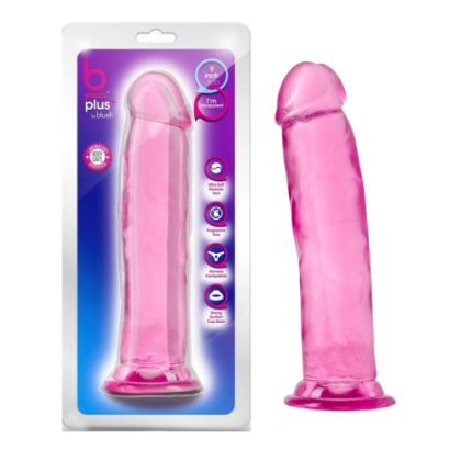 Dildo B Yours Plus Thrill n' Drill