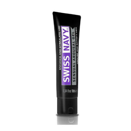 Gel Estimulante para Parejas Swiss Navy 10 ml