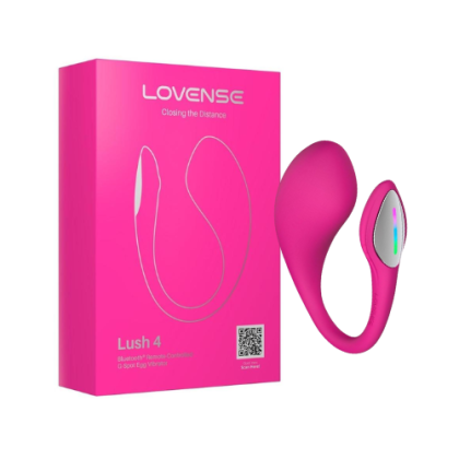 Óvulo Vibrador Controlado por App Lush 4