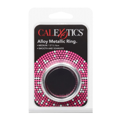 Anillo Retardante de Metal Calexotics Mediano