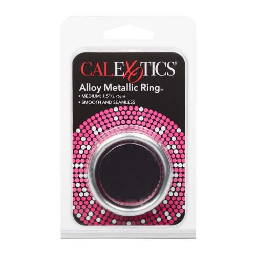 Anillo Retardante de Metal Calexotics Mediano