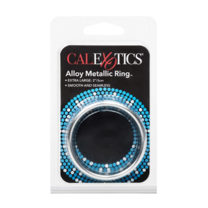 Anillo Retardante de Metal Calexotics Extra Grande