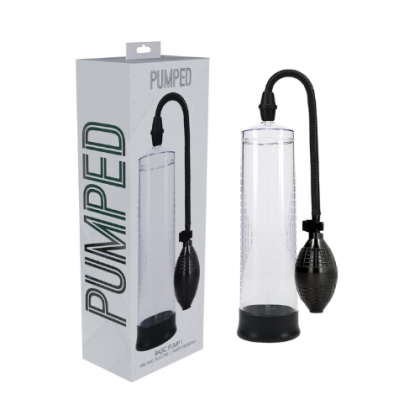 Bomba Para Pene Pumped Basic Pump 1