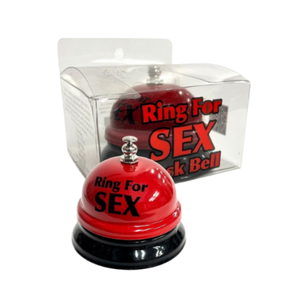 Campanita Ring for Sex