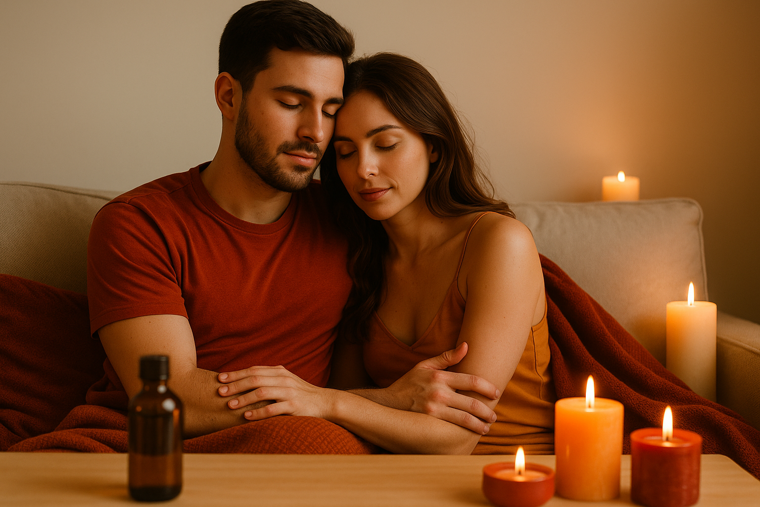 Aftercare: el arte de cuidar la conexión después del sexo (y del BDSM)