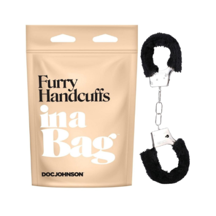 Esposas de Peluche Furry In a Bag