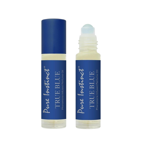 Feromona Roll On True Blue 10ml