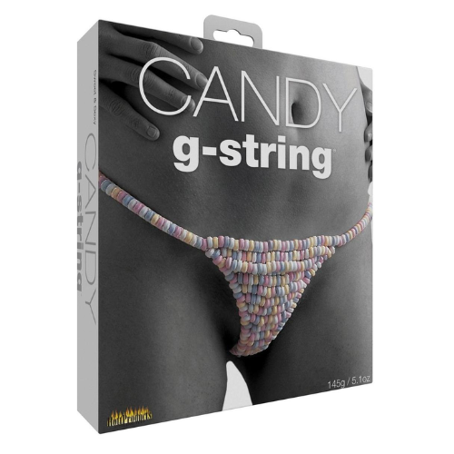 Panty Comestible de Caramelo Sweet and Sexy