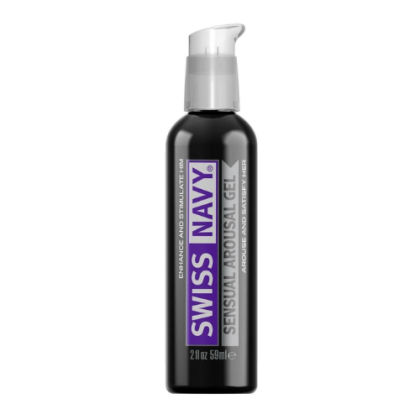 Gel Estimulante para Parejas Multiorgásmico Swiss Navy 60 ml