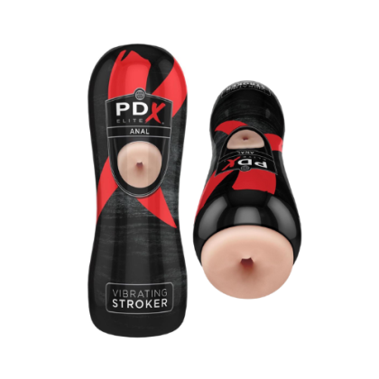 Masturbador PDX Elite Ano Con Bala Vibradora