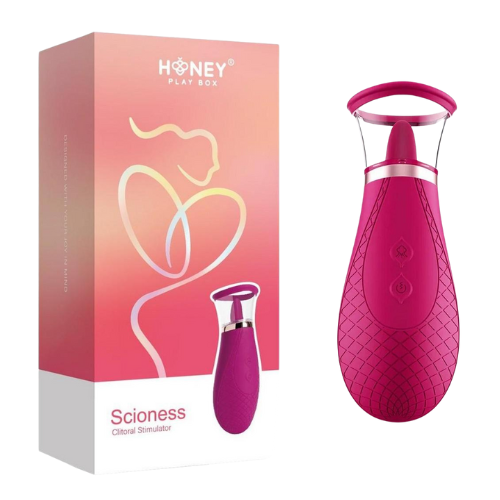 Succionador con Lengua recargable Scioness