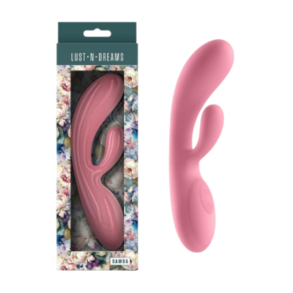 Rabbit Vibrador Recargable Samba