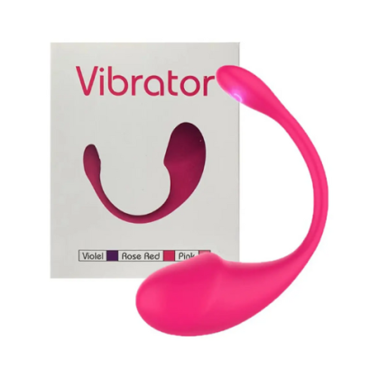 Óvulo Vibrador Controlado por App