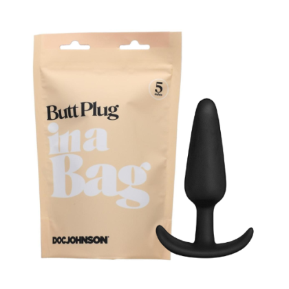 Plug Anal In a Bag Talla L