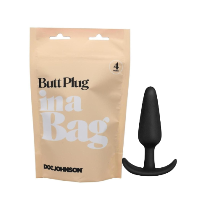 Plug Anal In a Bag Talla M