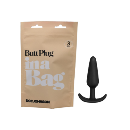 Plug Anal In a Bag Talla S