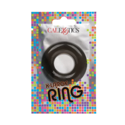 Anillo Retardante Negro Calexotics