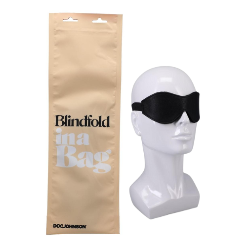 Antifaz Negro In a Bag