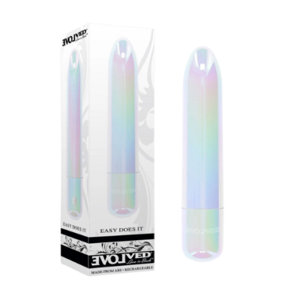 Bala Vibradora Easy Does It Blanca