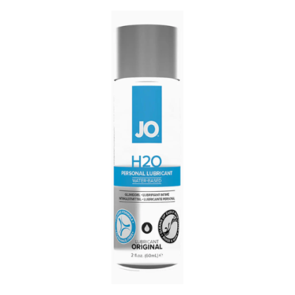 Lubricante JO H2o Natural 60ml