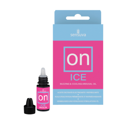 Multiorgásmico On Ice 5ml
