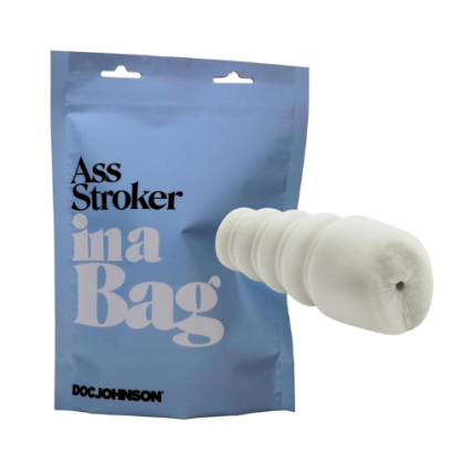 Masturbador Ano In a Bag