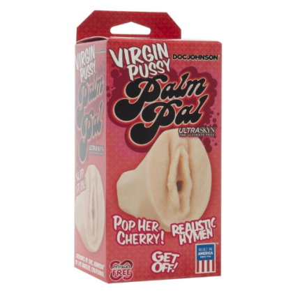 Mastubador Masculino Vagina Palm Pal Virgin Pussy