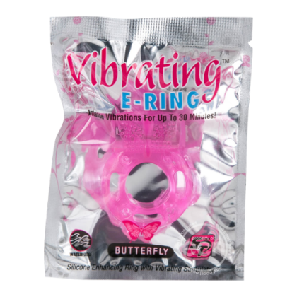 Anillo vibrador Butterfly