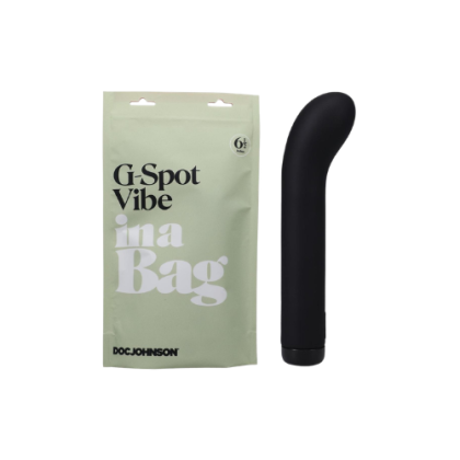 Vibrador Punto G Recargable G-Spot vibe In a Bag