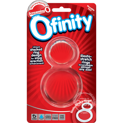 Anillo Retardante Ofinity Clear