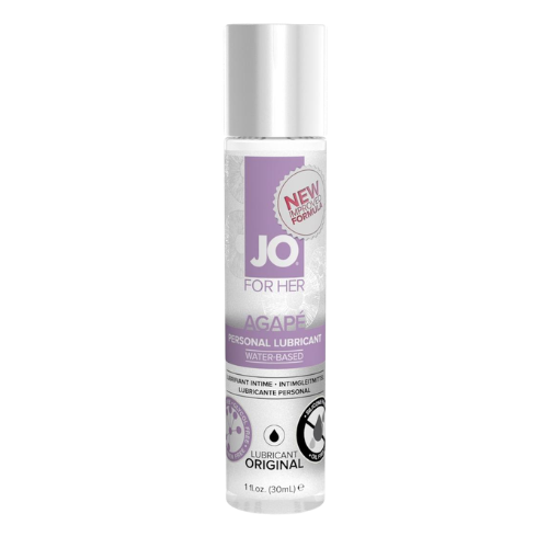 Lubricante JO Agape 30ML