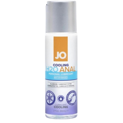 Lubricante JO Anal 60 ml Frío