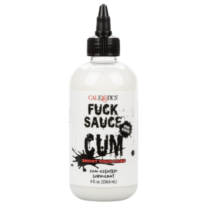 Lubricante Blanco Fuck Sauce Cum 235ml