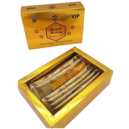 Miel Potenciadora Royal Honey
