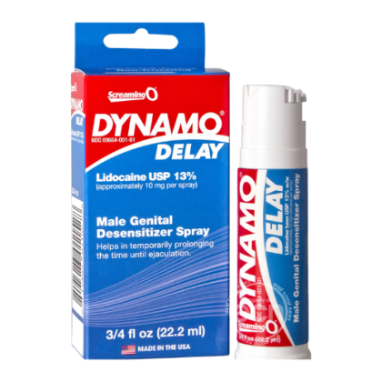 Retardante Dynamo Delay