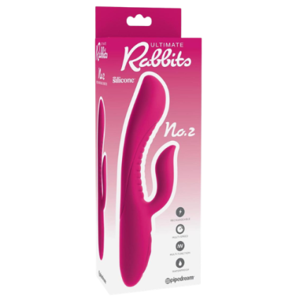Vibrador Rabbit Ultimate Rabbit