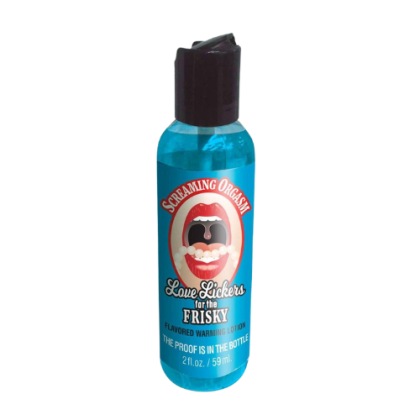 Aceite Love Lickers Frambuesa 60ml