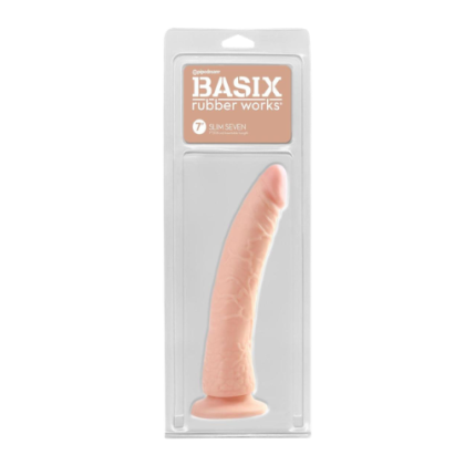 Dildo Curvo Basix Pipedream