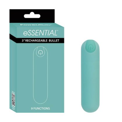 Bala Vibradora Essential Verde