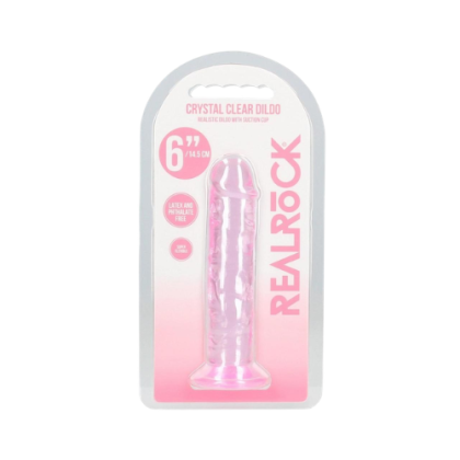 Dildo Sin Testículos Realrock