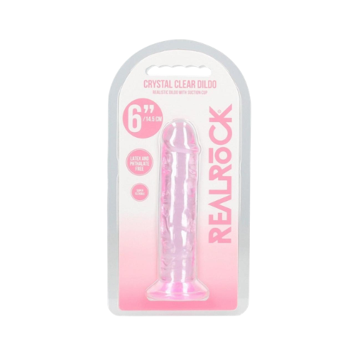 Dildo Sin Testículos Realrock
