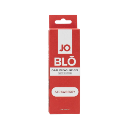 Gel para Sexo Oral Jo Fresa 30ml